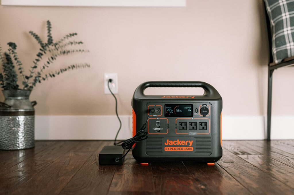 7 best portable power stations